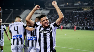 Τάισον για πάντα στην Τούμπα!