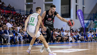 Δια χειρός Πίτερς ο Ολυμπιακός «λύγισε» τη Ζαλγκίρις στην Κύπρο