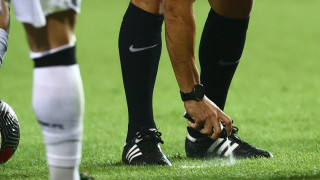 Με χορηγό οι νέες φανέλες των διαιτητών