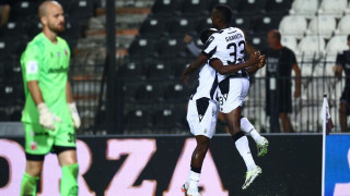 ΠΑΟΚ: Ο Σαμάτα άνοιξε λογαριασμό στο εύκολο απόγευμα απέναντι στον Βόλο