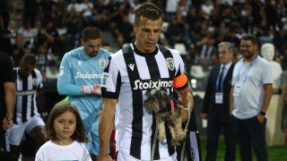 Σβαμπ: «Ευχή γενεθλίων; Νίκη με Παναθηναϊκό»