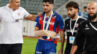 Ο Βόλος χωρίς επιλογές στην άμυνα κόντρα στον ΠΑΟΚ