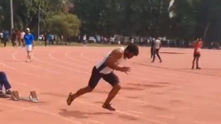 Ινδία: Δεκάδες σύριγγες στα αποδυτήρια κατά την διάρκεια αγώνων στίβου