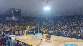 Φανταστικός ο κόσμος του Άρη και... τρέλα στο Nick Galis Hall (vid)