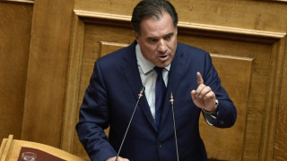 Γεωργιάδης: «Έχω λατρεία και ευγνωμοσύνη στον Αντώνη Σαμαρά»