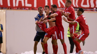 Άλεξιτς: «Άμυνα; Αυτό είναι το στιλ του Πάμπλο Γκαρσία»