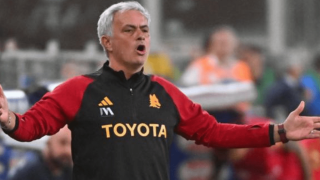 Μουρίνιο: «Είναι το χειρότερο μου ξεκίνημα σε μία σεζόν ως προπονητής»