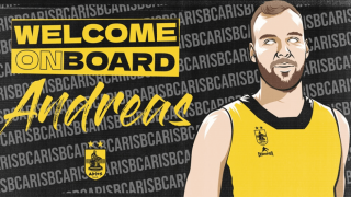 Παίκτης του Άρη ο Ανδρέας Καλόγηρος