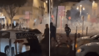 Σοβαρά επεισόδια στη Μασσαλία: Κλείστηκαν σε μπαρ οπαδοί της Μπράιτον