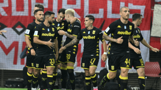 Ο Αρης χρειάζεται δουλειά για να είναι ανταγωνιστικός σε επίπεδο κορυφής