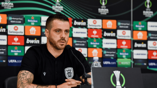 Βιεϊρίνια: «Αυτά είναι τα ματς που όλοι θέλουν να παίζουν»