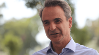 Μητσοτάκης από τη Θεσσαλονίκη: «Καλοτάξιδο το νέο Μετρό»