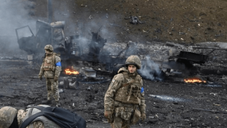 Καλά κρατεί ο εναέριος πόλεμος: Η Ουκρανία λέει πως κατέρριψε 16 ρωσικά drones, η Ρωσία 4 ουκρανικά