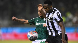 ΠΑΟΚ: Στην προεπιλογή για το Κόπα Άφρικα ο Μπάμπα