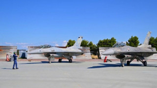 «Blue Flag»: Ετοιμες οι ελληνικές «οχιές» για την κορυφαία άσκηση