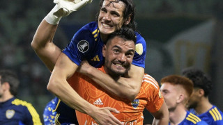 Στον τελικό του Λιμπερταδόρες η Μπόκα, 4-2 την Παλμέιρας στα πέναλτι