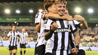 Ο ΠΑΟΚ έχει προδιαγραφές ομάδας τίτλου, ακόμη και όταν βρίσκει Μαρτίνς στoν δρόμο του