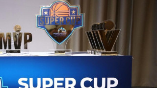 Super Cup: Αυτοί είναι οι διαιτητές των αποψινών ημιτελικών