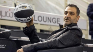 Γιαννούλης: «Ο Σπανούλης είναι έτοιμος για την Εθνική»