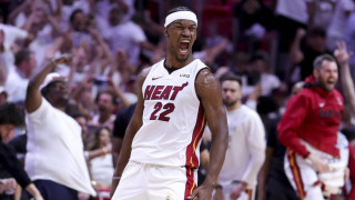 NBA: Χαμός για τα... μάτια του Μπάτλερ-«Αυτός ο δήθεν δημοσιογράφος λέει μαλ@@ς»