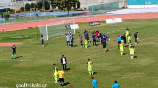 Γ' Εθνική: Κατέρρευσε ποδοσφαιριστής στο Τρίκαλα - Ζάκυνθος