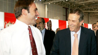 Πέτρος Κόκκαλης: «Θα σ' αγαπάμε μια ζωή, Ιωαννίδη Γιάννη»