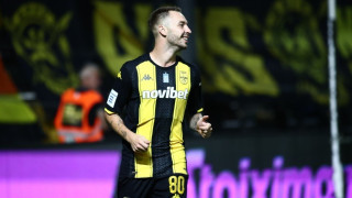 Το «κύμα» του Μορόν μαθαίνει φλαμένγκο τον Άρη