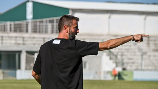 Μαλεζάς: «Δεν αλλάζει ο στόχος του Μακεδονικού, πάμε βήμα-βήμα»