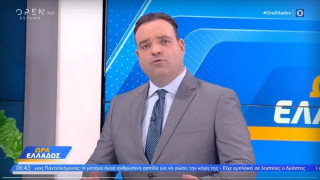 Mετά τον τετραήμερο καύσωνα με τα 40αρια, έρχονται θυελλώδεις άνεμοι