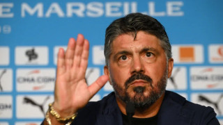 Ο Γκατούζο προσπαθεί με μπουνιές να «ντοπάρει» τους παίκτες της Μαρσέιγ