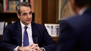 Μητσοτάκης για Μπέο: «Δεν τον στηρίζει η Νέα Δημοκρατία»