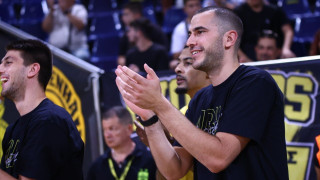 Μποχωρίδης: «Οι στόχοι θα φανούν στο γήπεδο»