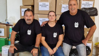 Κίνηση ανθρωπιάς από ΠΑΟΚ Μπελογιάννη! Φιλικό με 3000 κόσμο και Ντέταρι για την ενίσχυση των πλημμυροπαθών