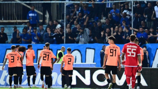 Αποχώρησαν οι διαιτητές στο ΠΑΣ - Ολυμπιακός