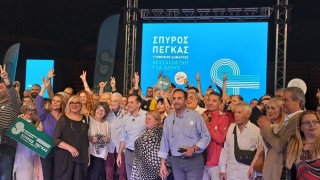 Σπύρος Πέγκας: Στις 15 Οκτωβρίου μαζί αλλάζουμε τη Θεσσαλονίκη