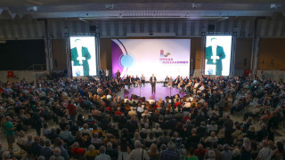 Στέλιος Αγγελούδης: «Είμαστε έτοιμοι για όσα χρειάζεται η Θεσσαλονίκη»