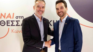 Γιώργος Πάτης – Φουντάς: Γιατί να με ψηφίσετε;