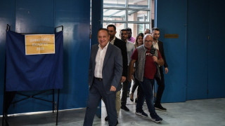 Αυτοδιοικητικές εκλογές: Άνετη επικράτηση Αγγελούδη στον Δήμο Θεσσαλονίκης