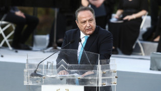 Αγγελούδης: «Να σηκωθούμε από τους καναπέδες και να ψηφίσουμε - Ζητάμε από τους συμπολίτες μας να μας εμπιστευτούν»