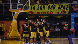 Άρης: Χωρίς τον Περσίδη για την πρώτη νίκη στη σεζόν