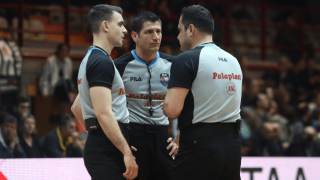 Basket League: Οι ορισμοί διαιτητών της 2ης αγωνιστικής