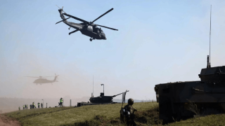 Επανδρώνεται με 49 Black Hawk ελικόπτερα η Ελλάδα- Οι αποκαλύψεις του προέδρου της εταιρίας