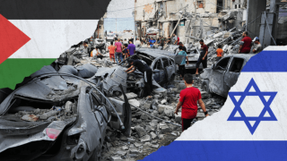 1.200 οι νεκροί - Το Ισραήλ χτύπησε τη νύχτα 450 στόχους στη Λωρίδα της Γάζας