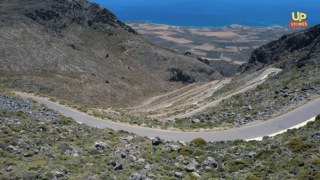 Ο πιο επικίνδυνος αλλά και ομορφότερος δρόμος της Ελλάδας