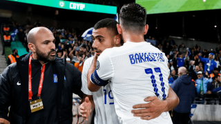 Ιρλανδία - Ελλάδα: Το... γαλανόλευκο ξέσπασμα στα γκολ της Εθνικής!