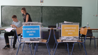 Καρδίτσα: Τρεις συλλήψεις για εξαγορά ψήφων με...50 ευρώ τον σταυρό