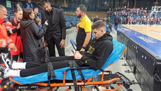 Ο Μπλούμπεργκς η νέα απώλεια για τον Άρη