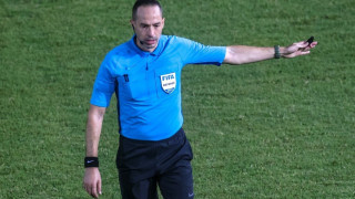 UEFA: Ο Διαμαντόπουλος ορίστηκε σε παιχνίδι προκριματικών του Euro