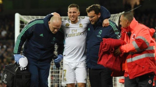 Η ημέρα που ο Αζάρ αποχαιρέτησε την καριέρα του