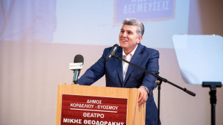 Νέος δήμαρχος Κορδελιού – Ευόσμου ο Λευτέρης Αλεξανδρίδης